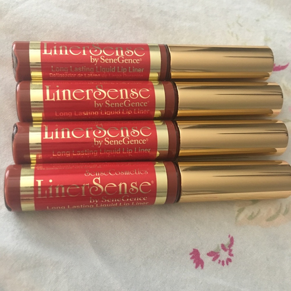 Terra Cotta Lipsense Lipliner